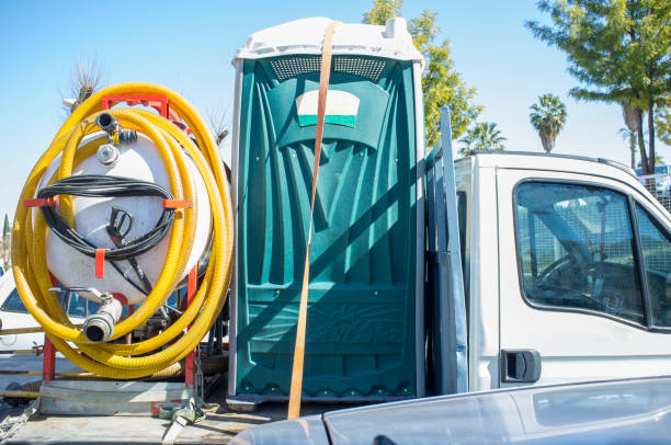 Best Porta potty delivery and setup  in Henderson, TX