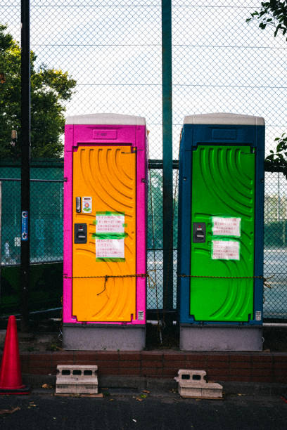Portable Toilet Options We Offer in Henderson, TX